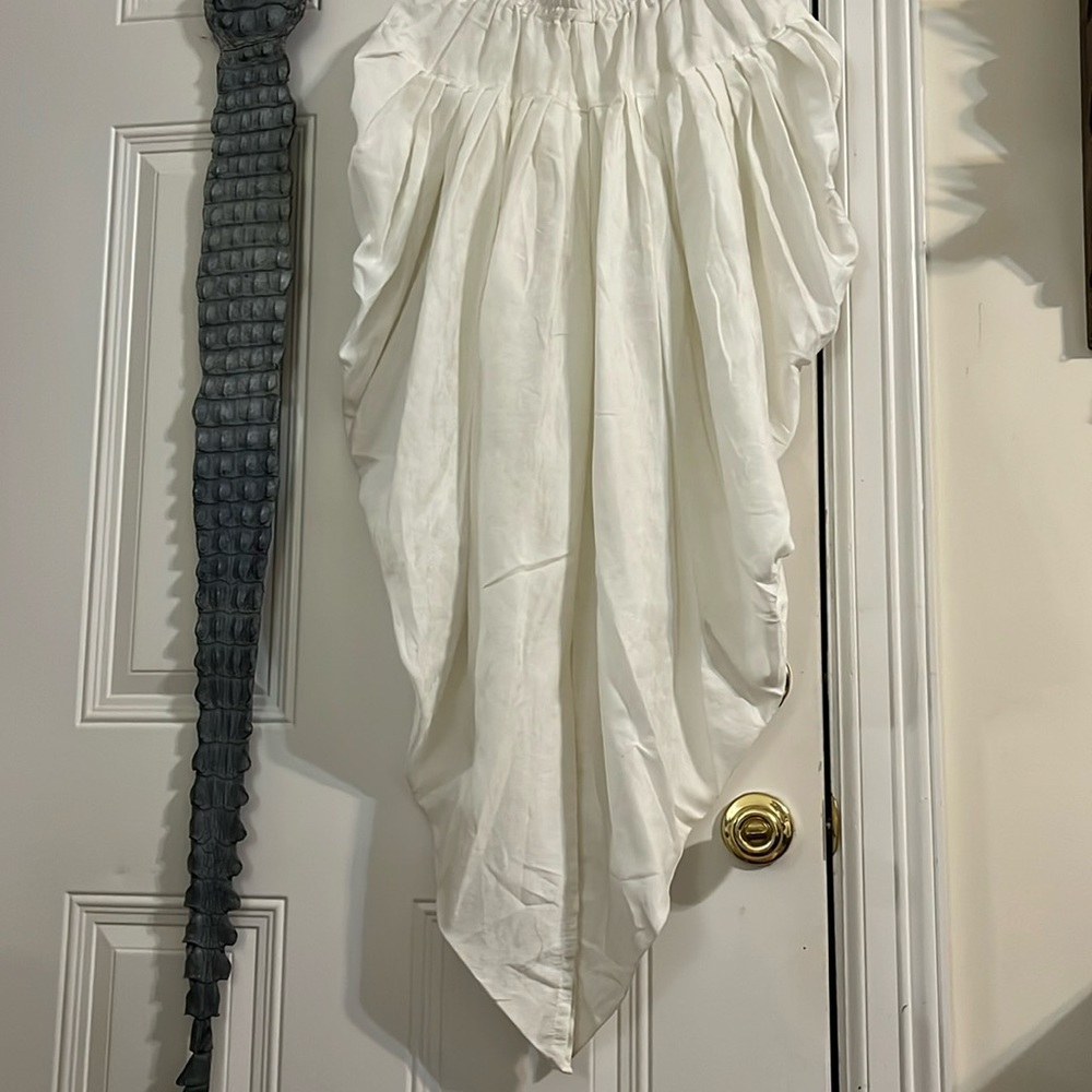 Handmade genie pants